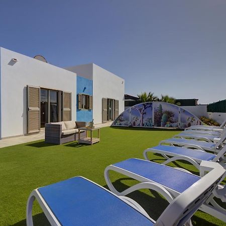 Villa Melissa Коста де Антигуа Екстериор снимка