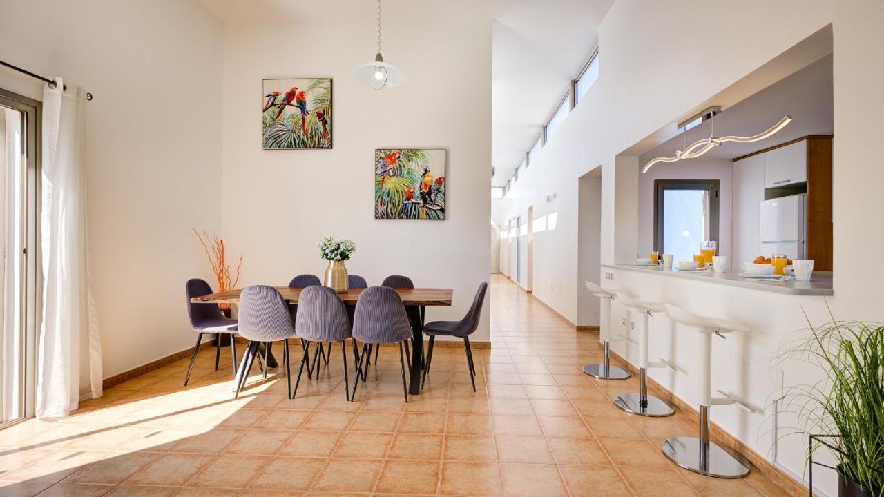 Villa Melissa Коста де Антигуа Екстериор снимка
