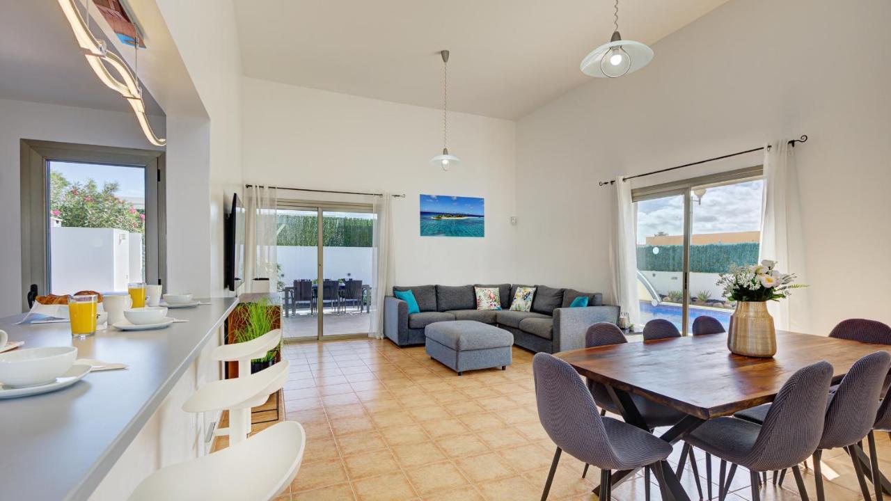 Villa Melissa Коста де Антигуа Екстериор снимка