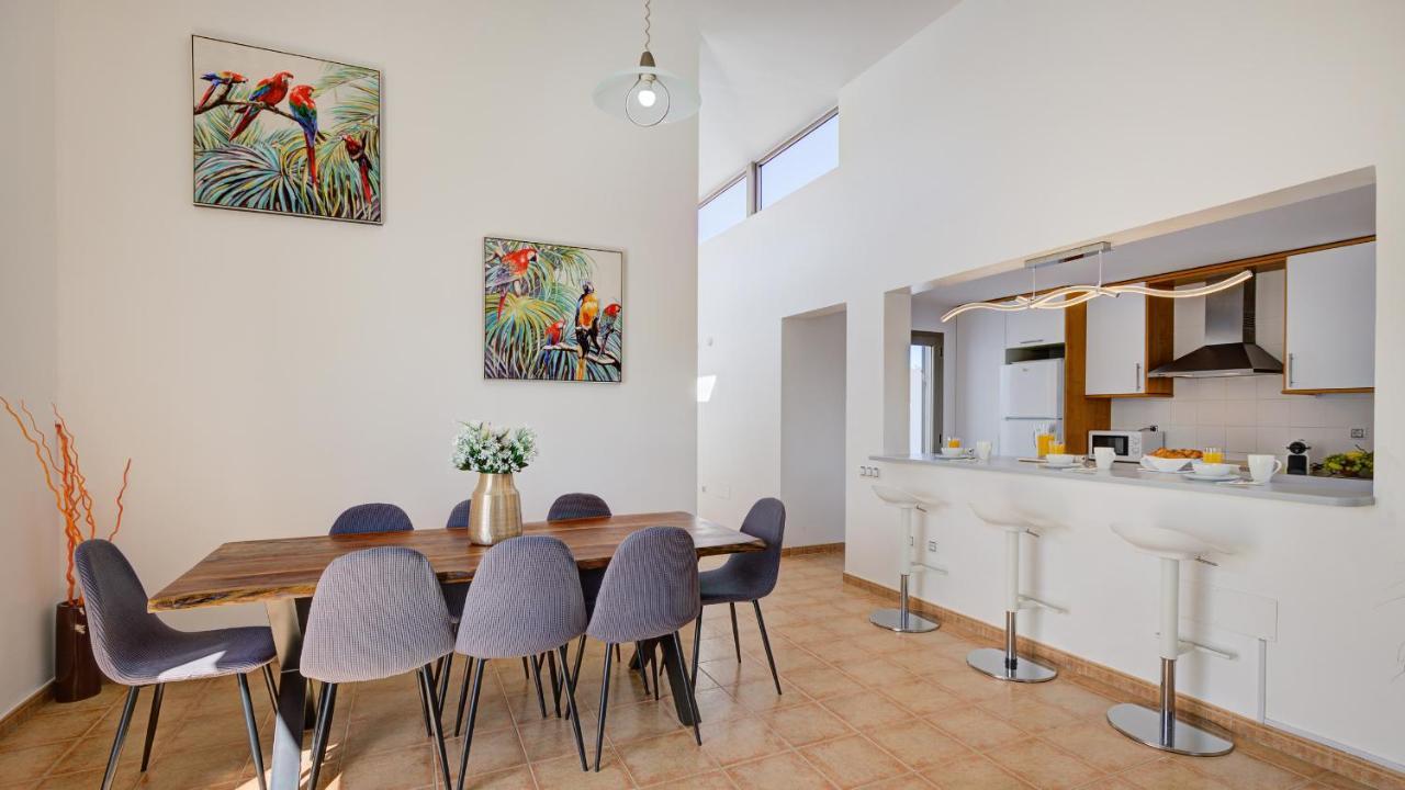 Villa Melissa Коста де Антигуа Екстериор снимка