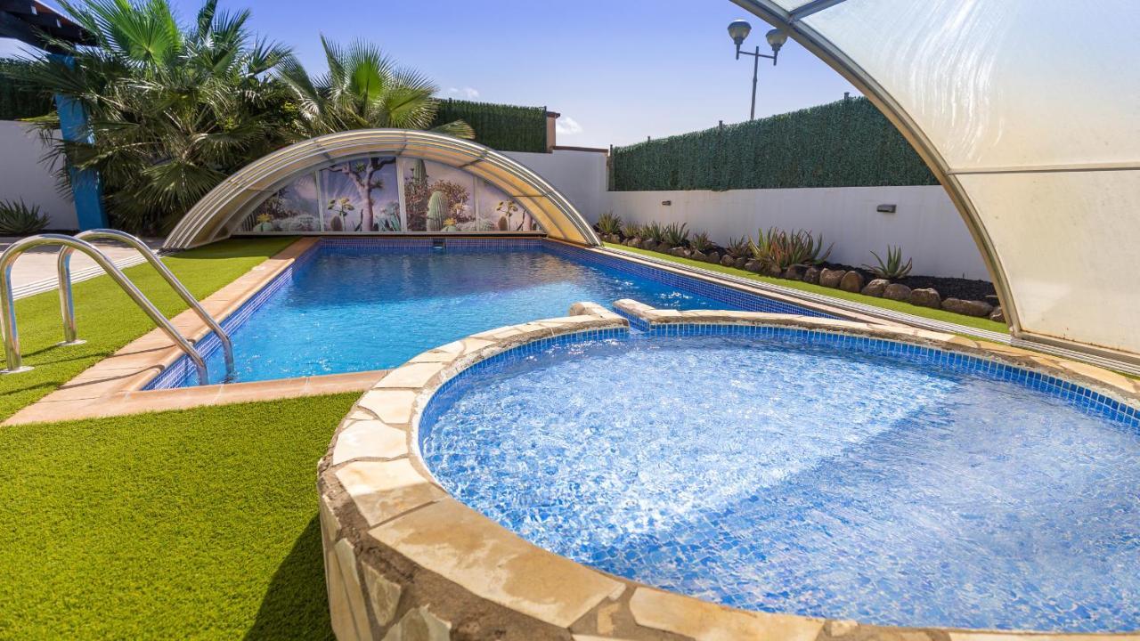 Villa Melissa Коста де Антигуа Екстериор снимка