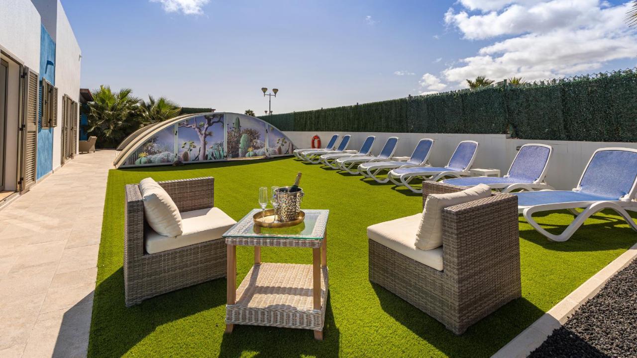 Villa Melissa Коста де Антигуа Екстериор снимка