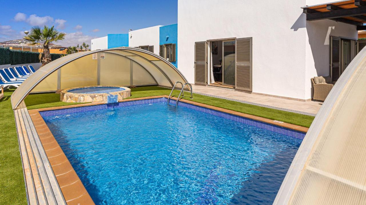Villa Melissa Коста де Антигуа Екстериор снимка